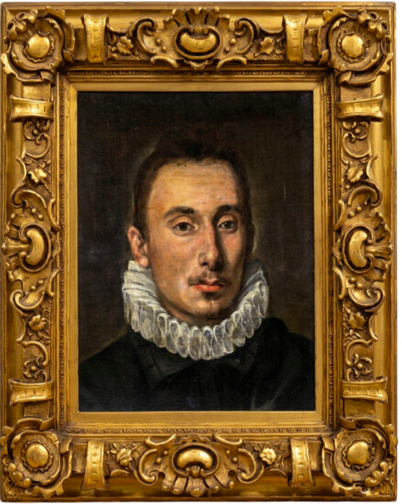 Imagen de Retrato de Don Francisco Gómez de Sandoval y Rojas, duque de Lerma (c. 1576-1577)