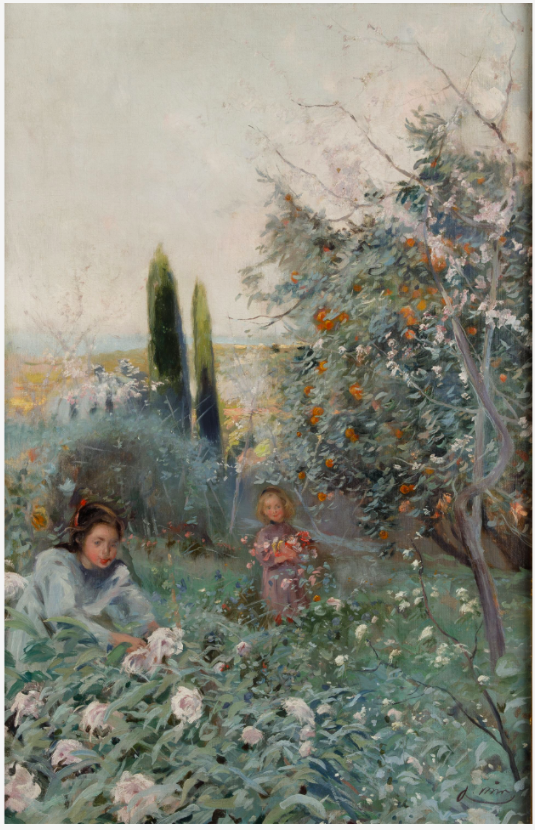 Imagen de "Las cuatro estaciones: Primavera"