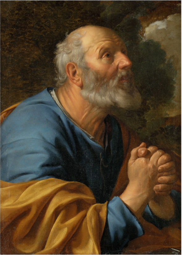 Imagen de san Pedro