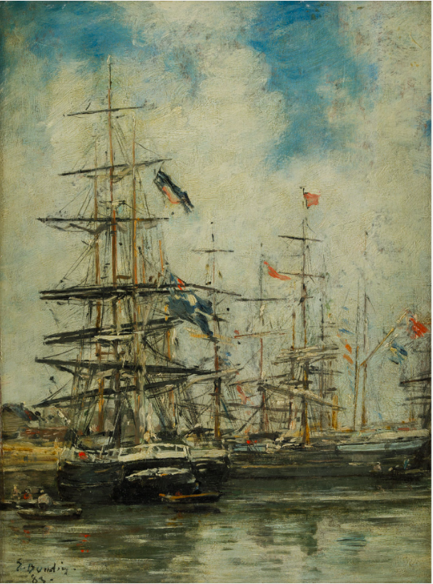 Imagen de Bassin de Deauville