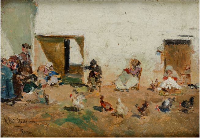 Imagen de Patio en Granada