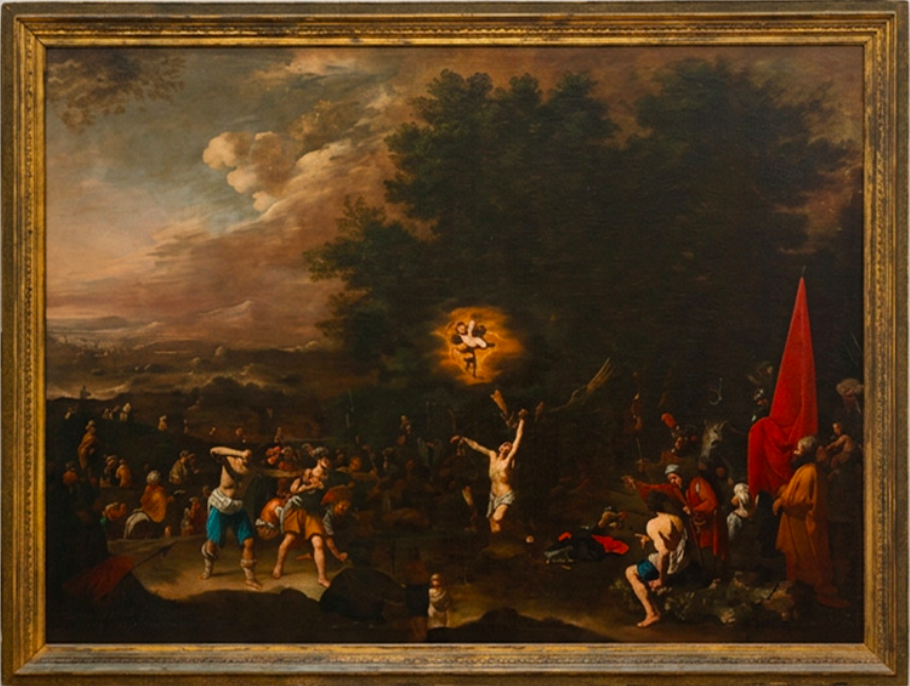 Imagen de Martirio de San Sebastián