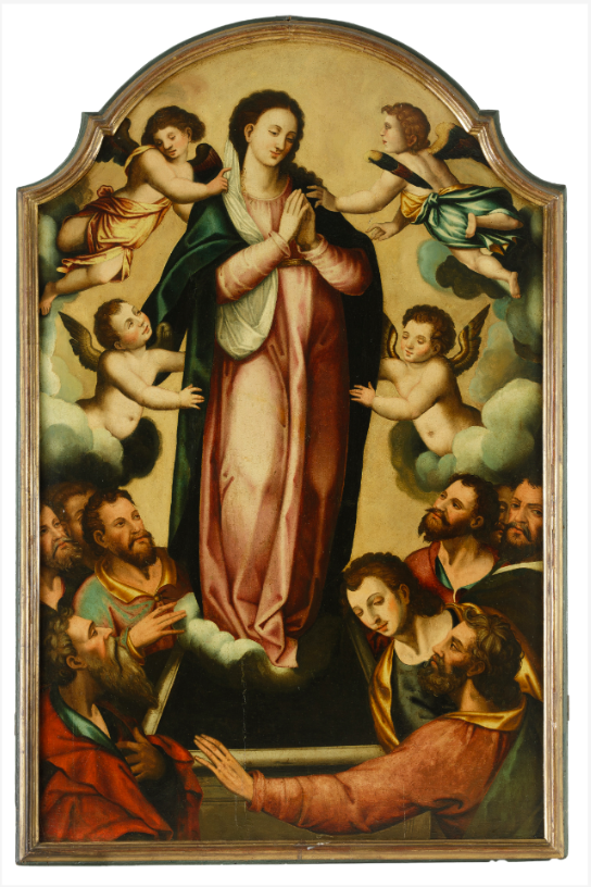 Imagen de Asunción de la Virgen