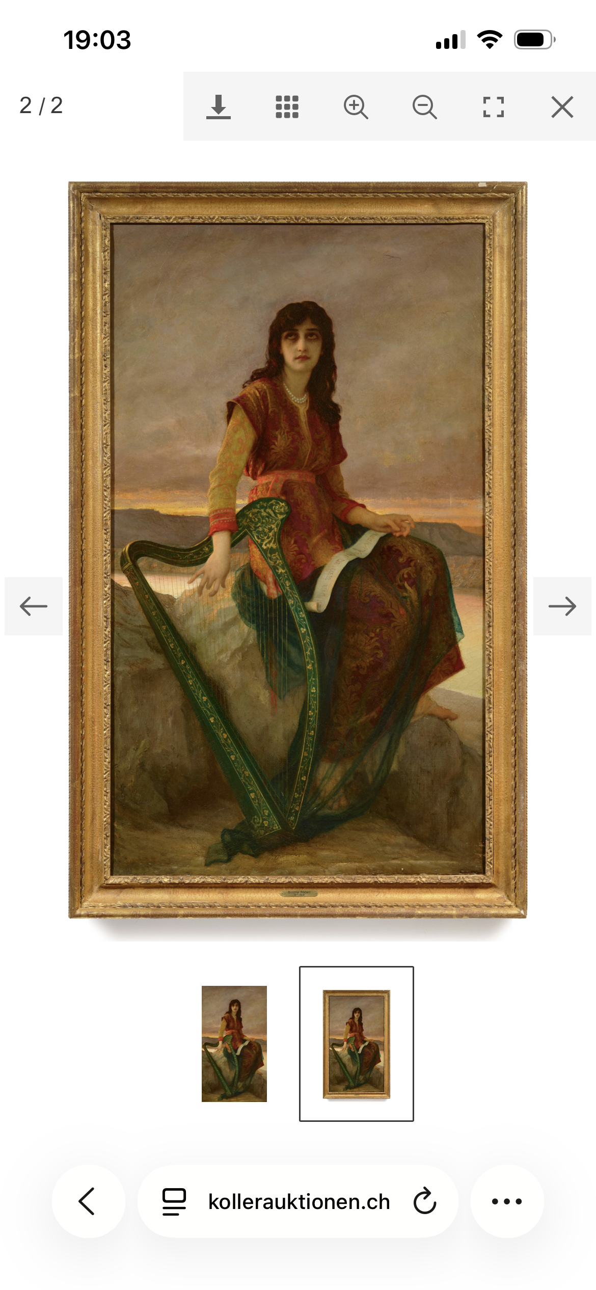 Imagen de Sappho