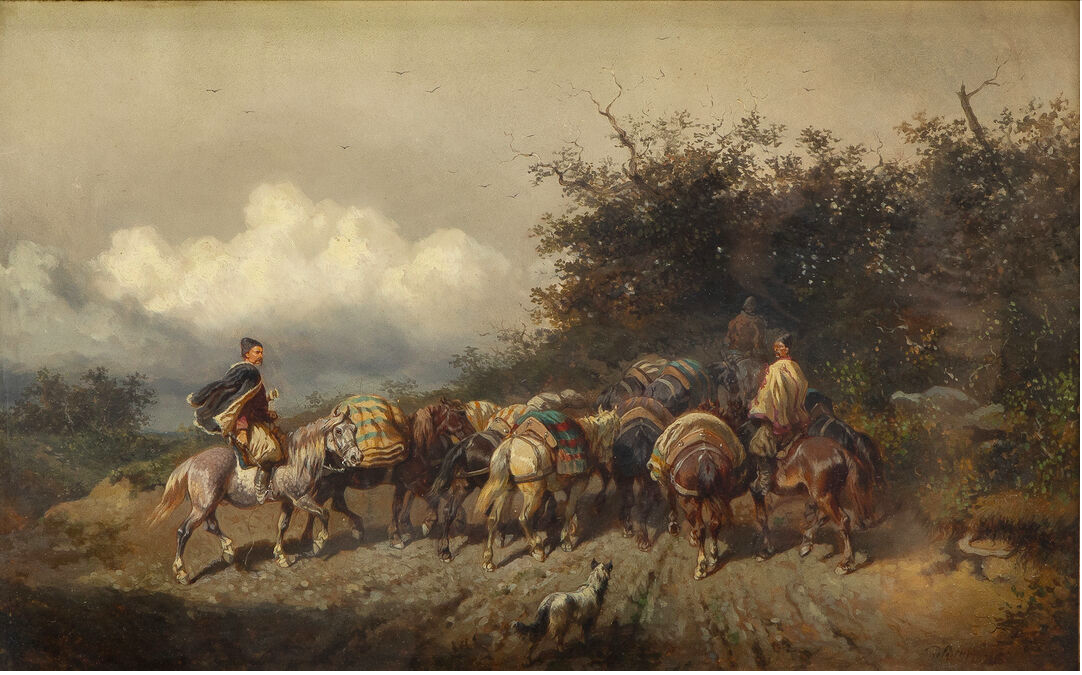 Imagen de Expedición a caballo