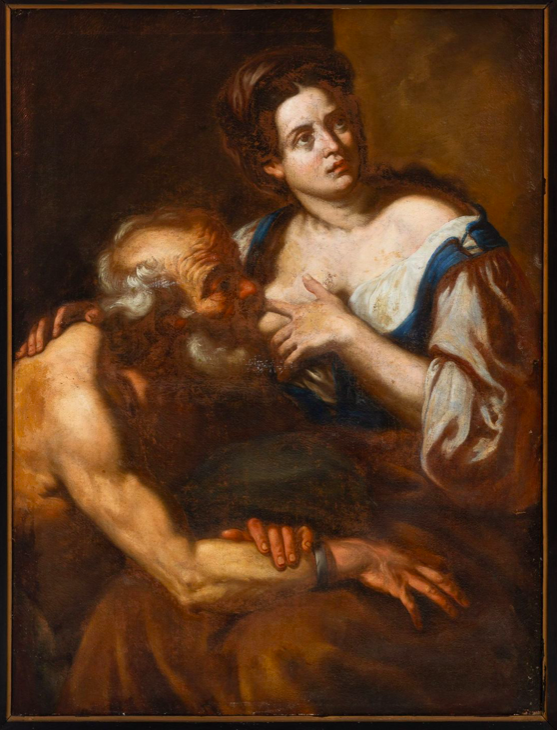 Imagen de La Caridad romana