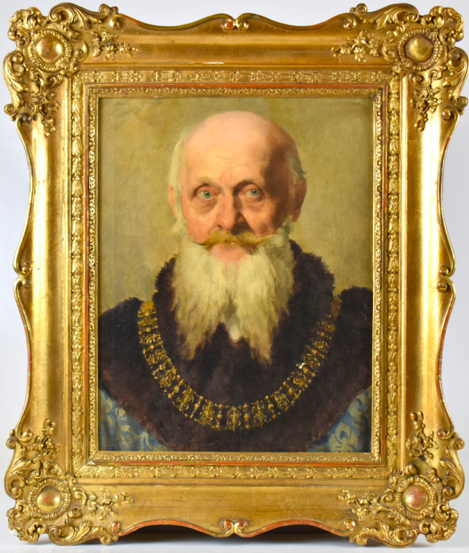 Imagen de Vecchio con barba