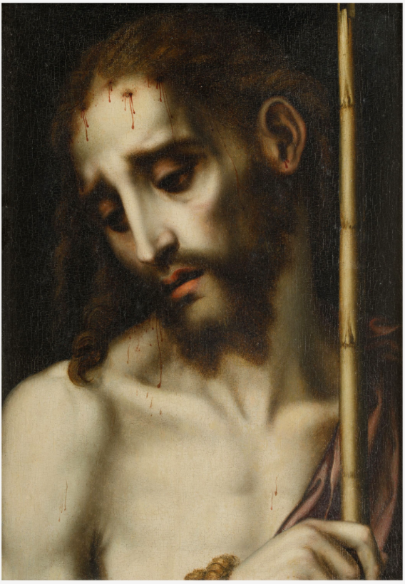 Imagen de "Ecce-Homo"