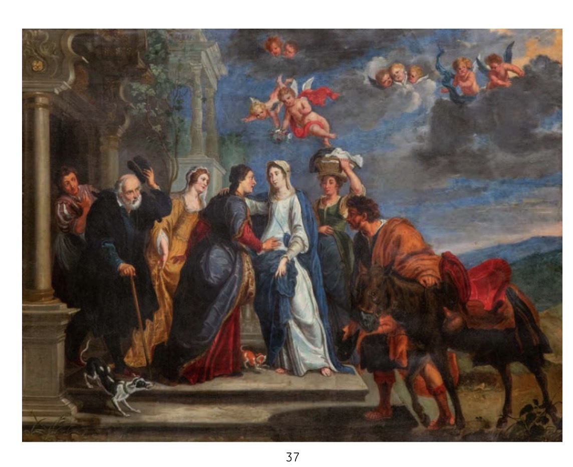 Imagen de La Visitación