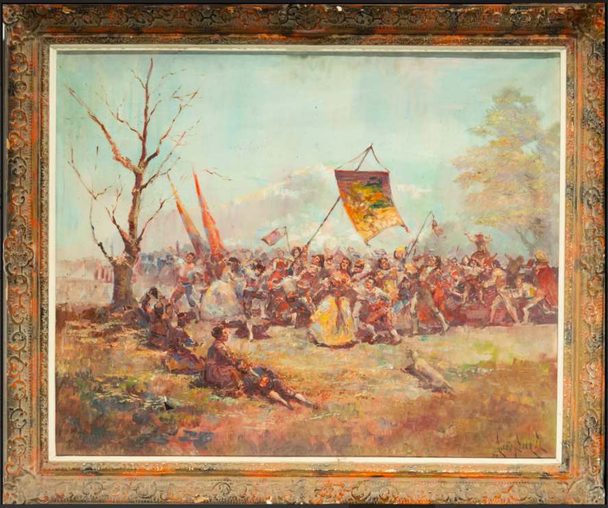 Imagen de Procesión