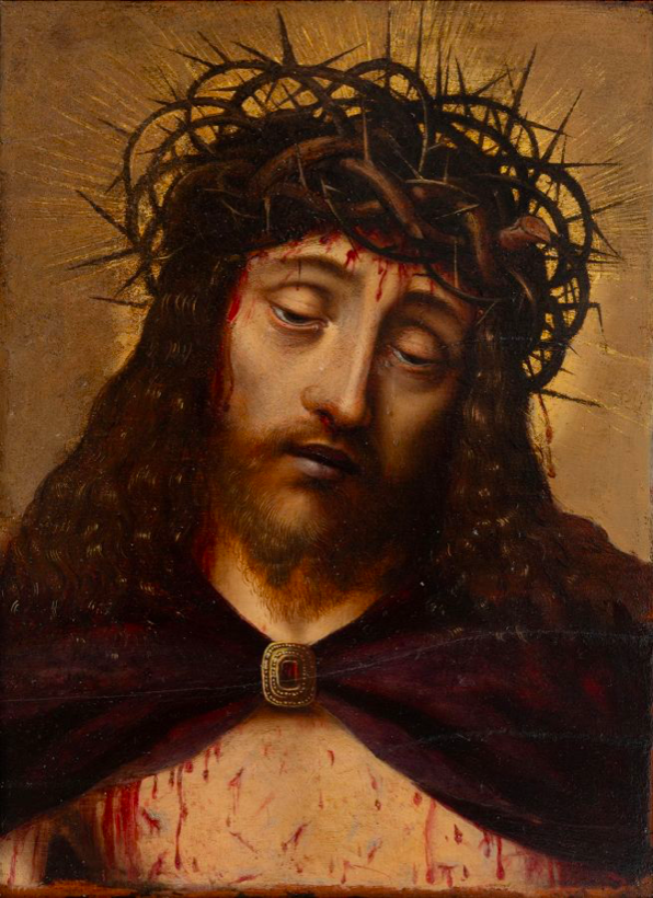 Imagen de Ecce Homo.