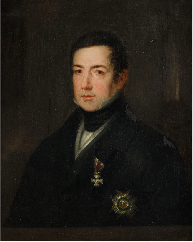 Imagen de Retrato de caballero