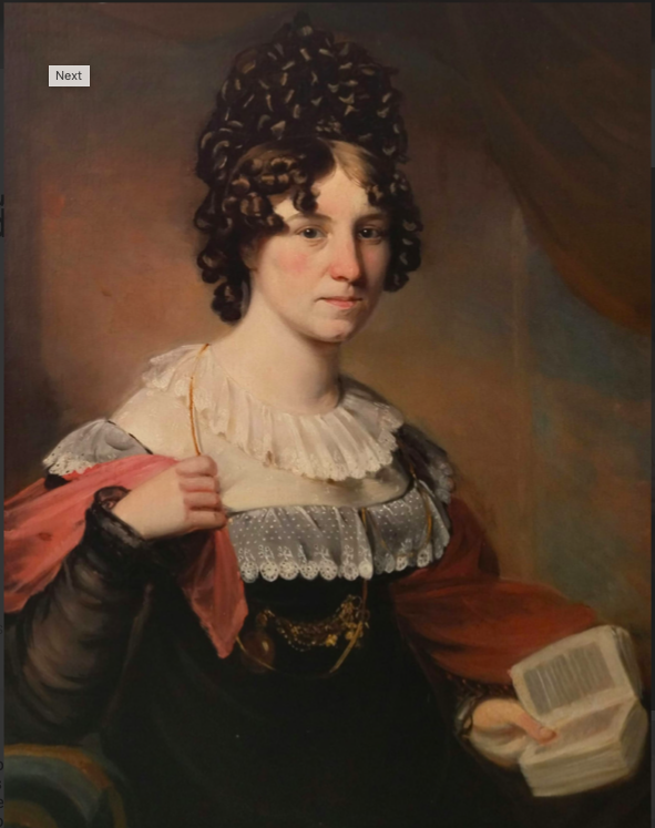 Imagen de Retrato de Lucy Steriker de Dover