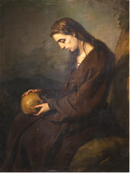 Imagen de María Magdalena Penitente