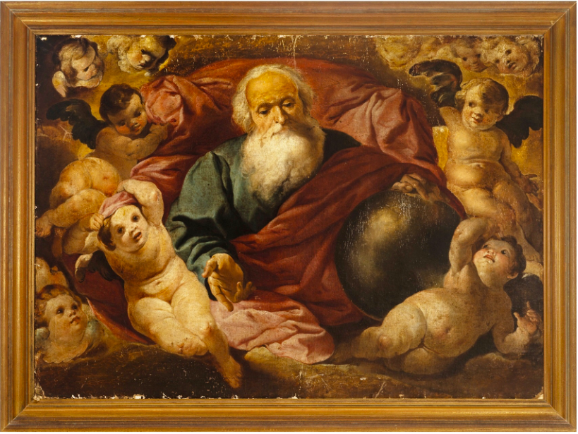 Imagen de Padre Eterno
