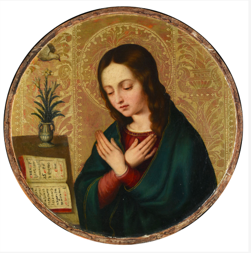 Imagen de Virgen de la Anunciación