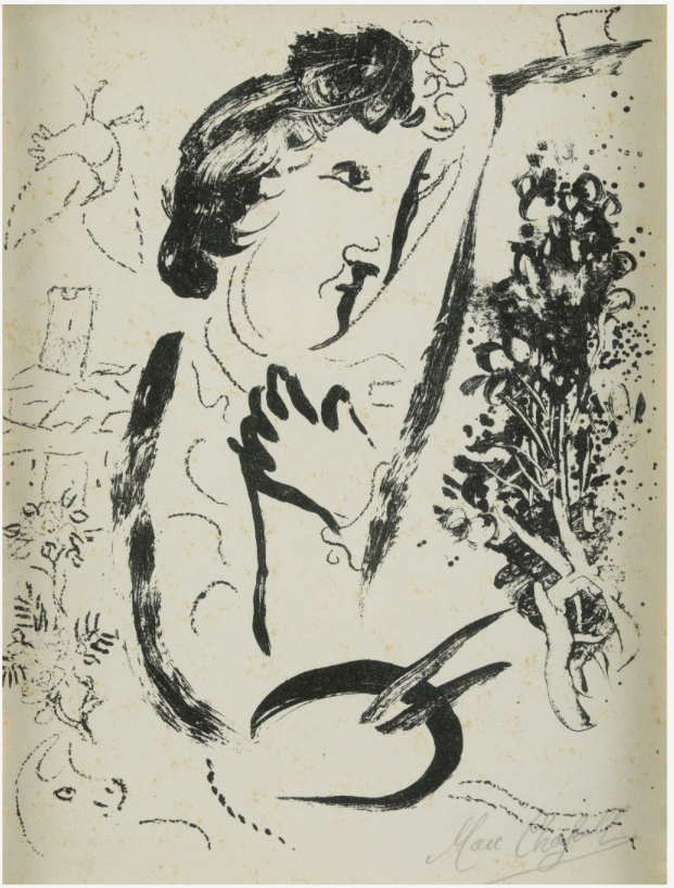 Imagen de "Devant le tableau", 1963