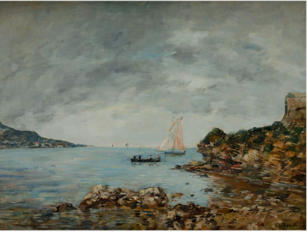 Imagen de Crique en Bretagne