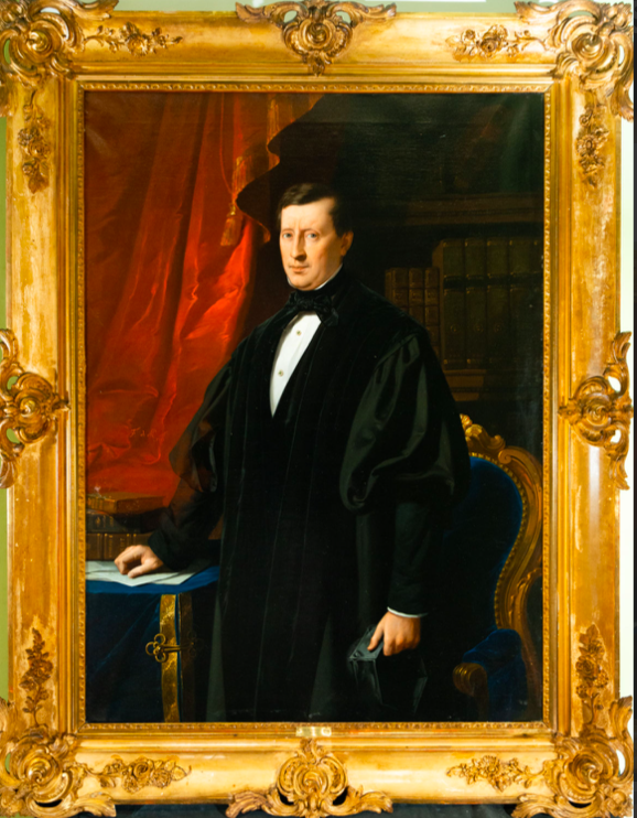 Imagen de Retrato de Caballero