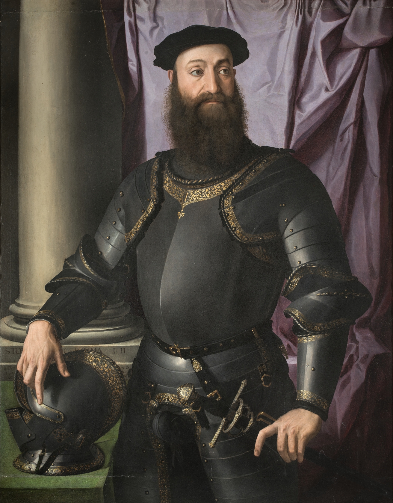 Imagen de Ritratto di Stefano IV Colonna