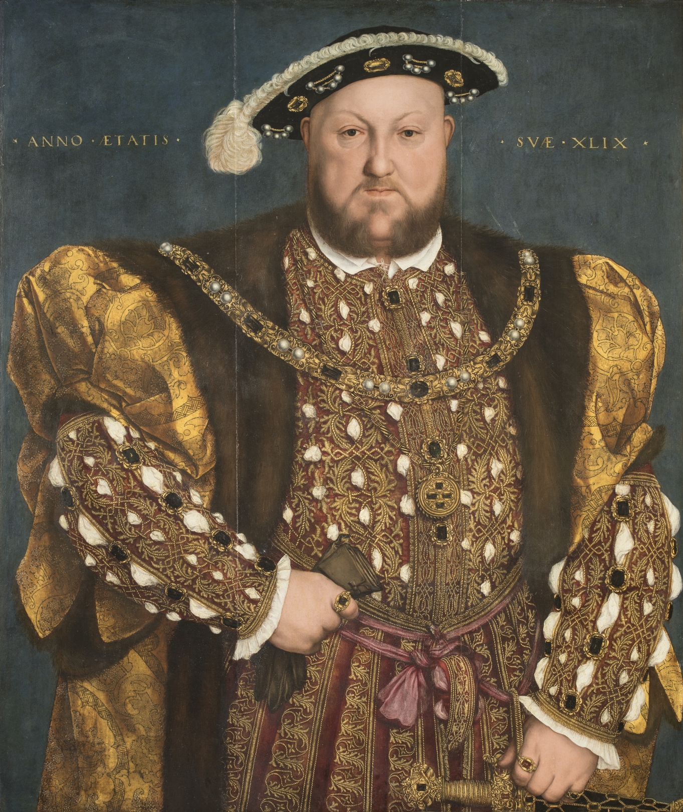 Imagen de Retrato de Enrique VIII