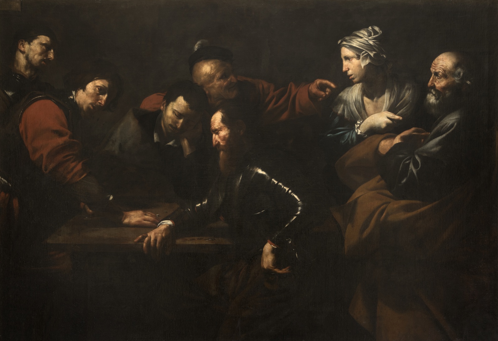 Imagen de Negazione di Pietro