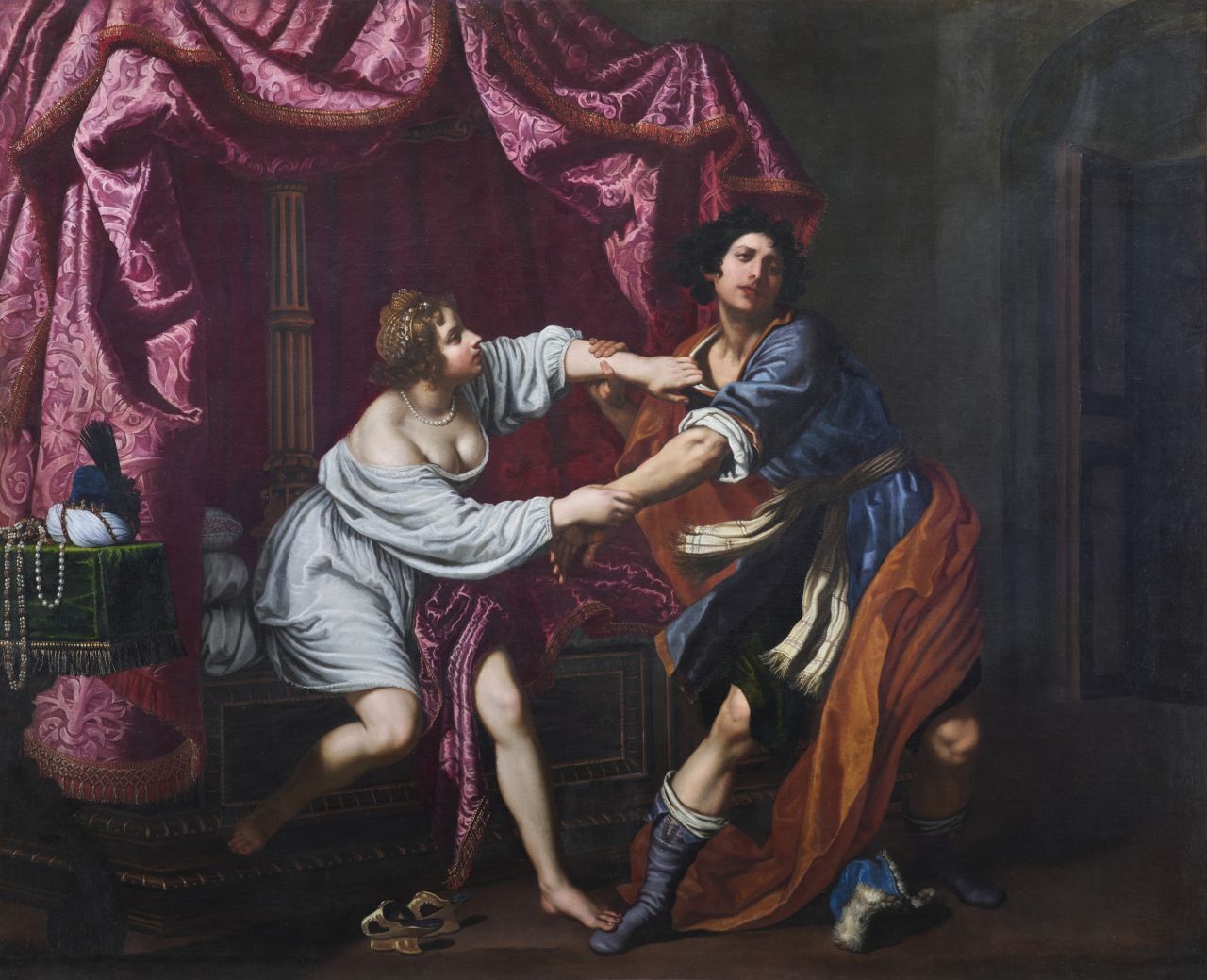 Imagen de Giuseppe e la moglie Putifarre