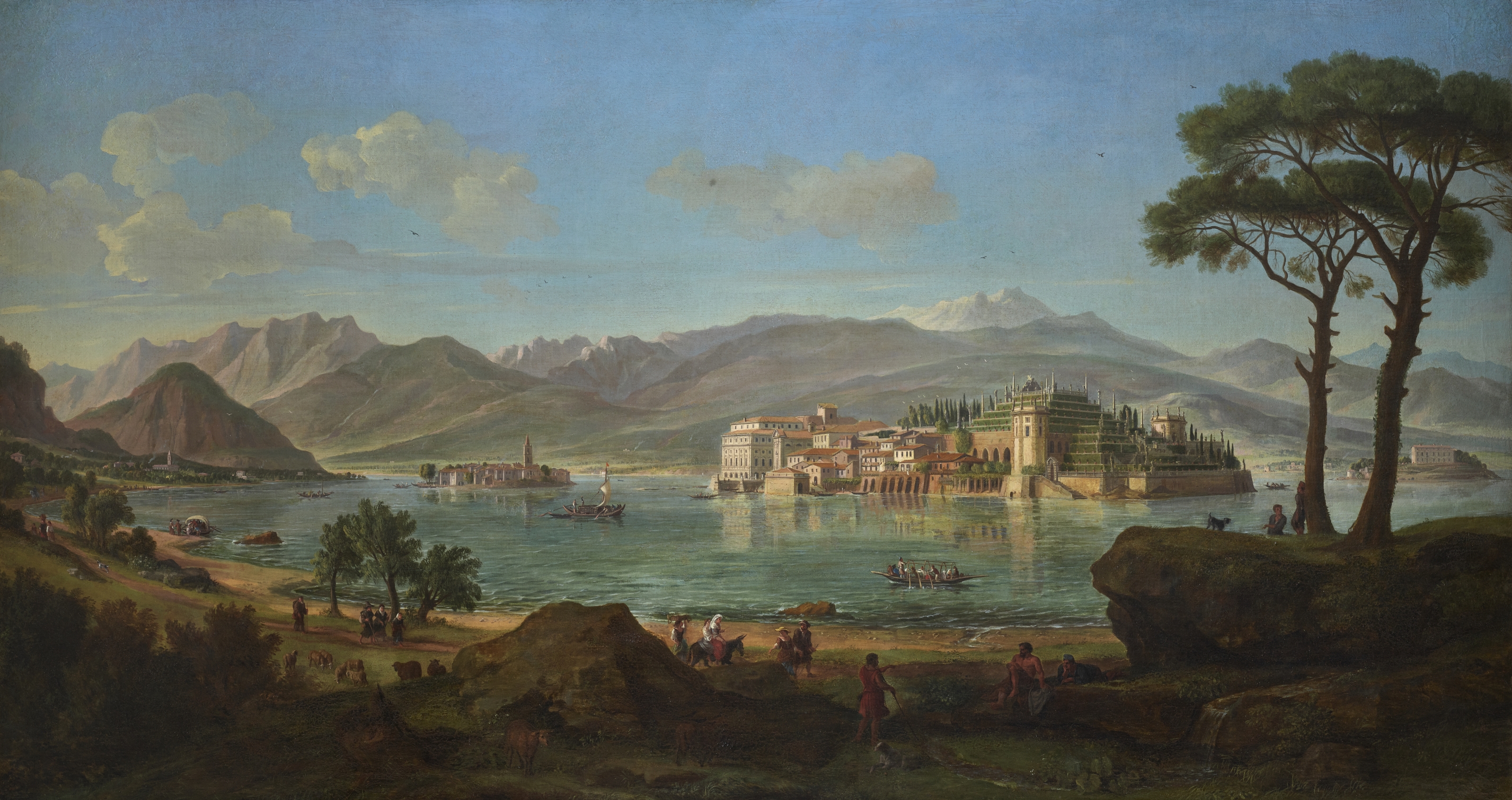 Imagen de Isole Borromeas