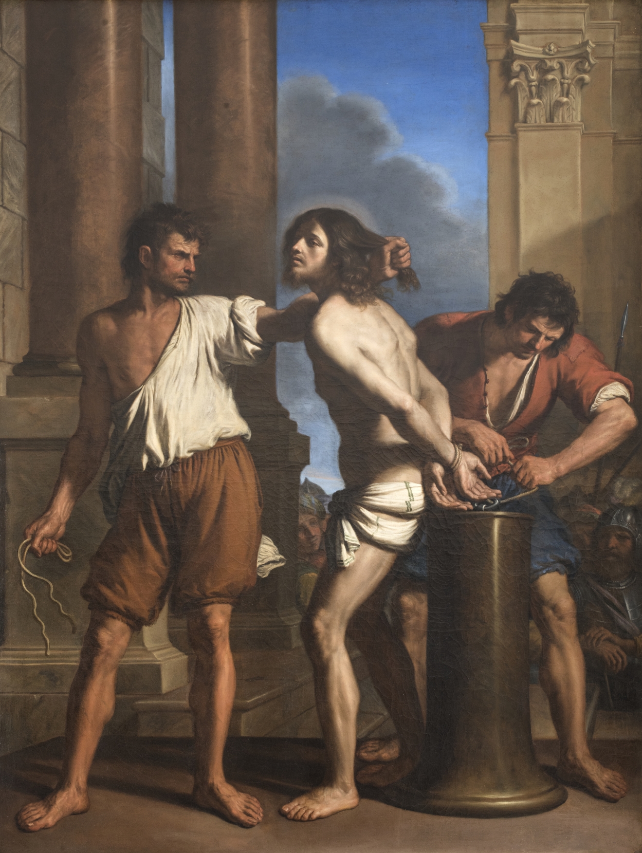 Imagen de Flagelación de Cristo