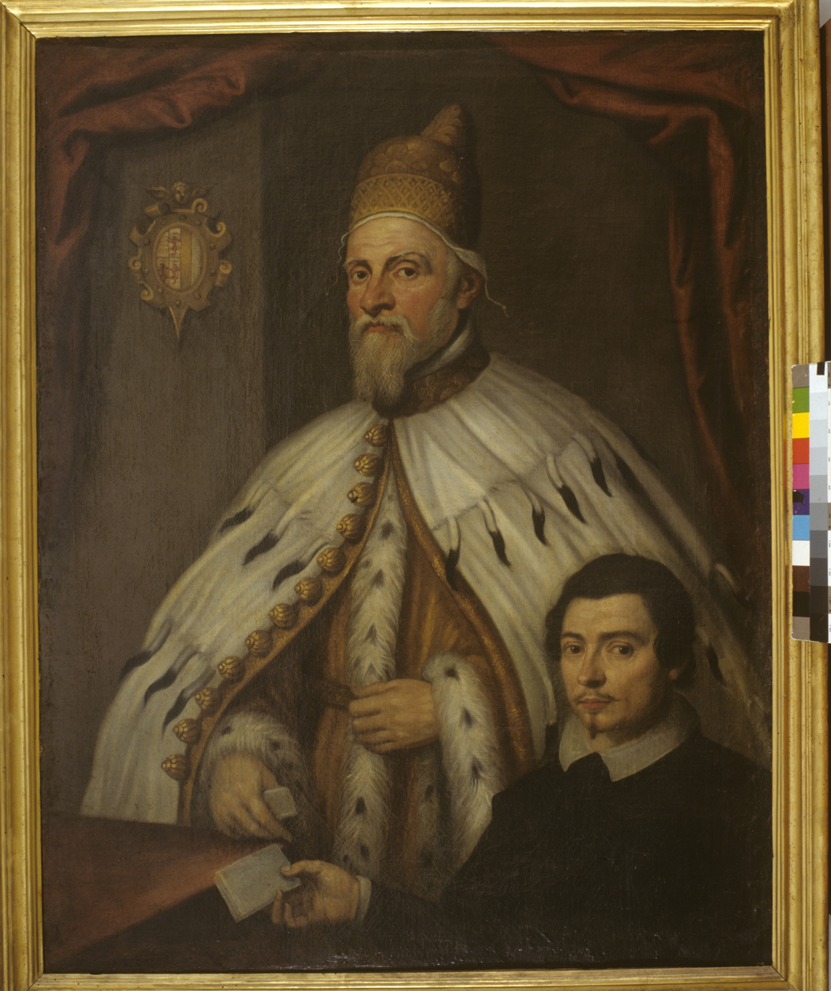 Imagen de Ritratto del doge Giovanni I Corner