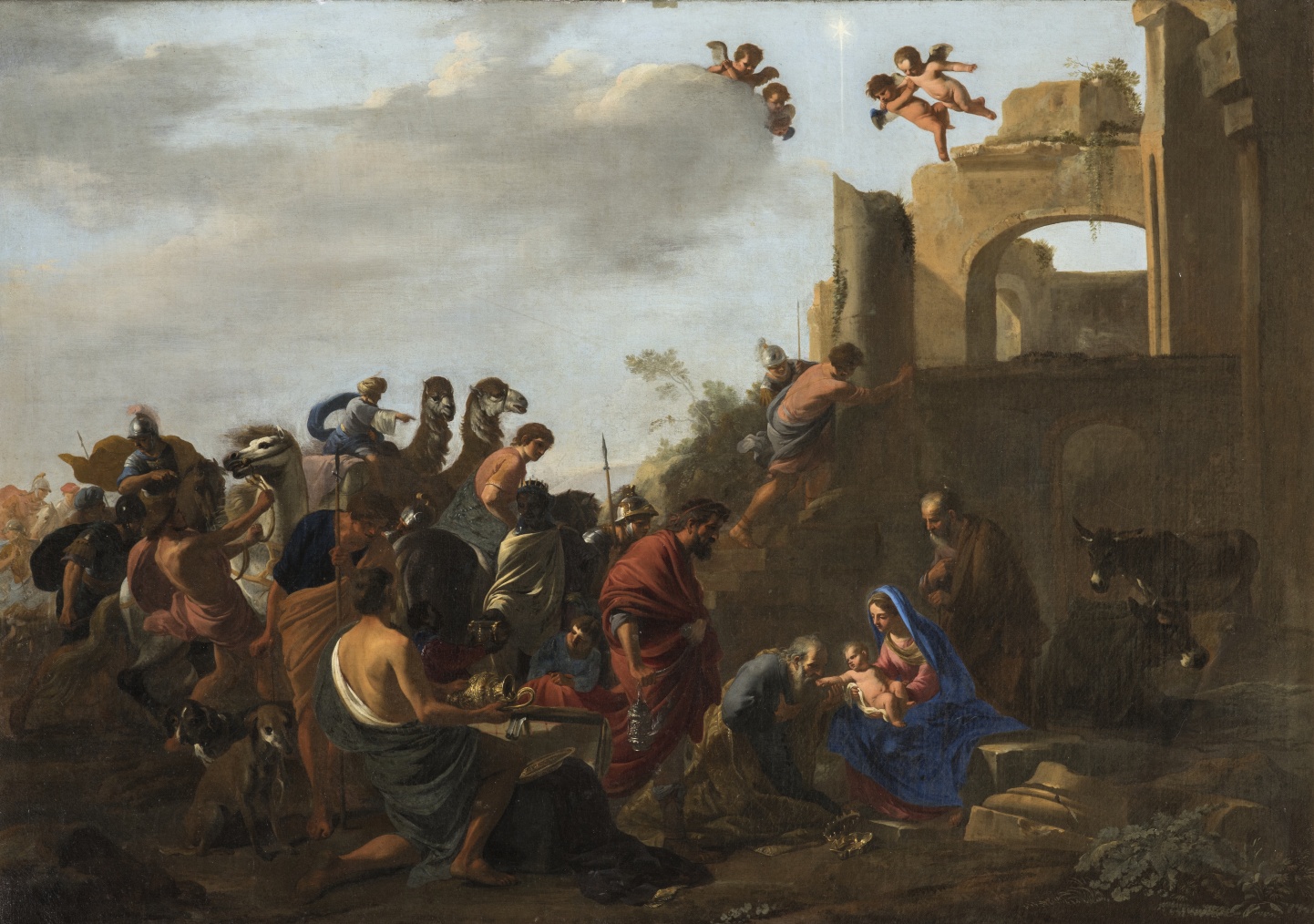 Imagen de Adorazione dei Magi