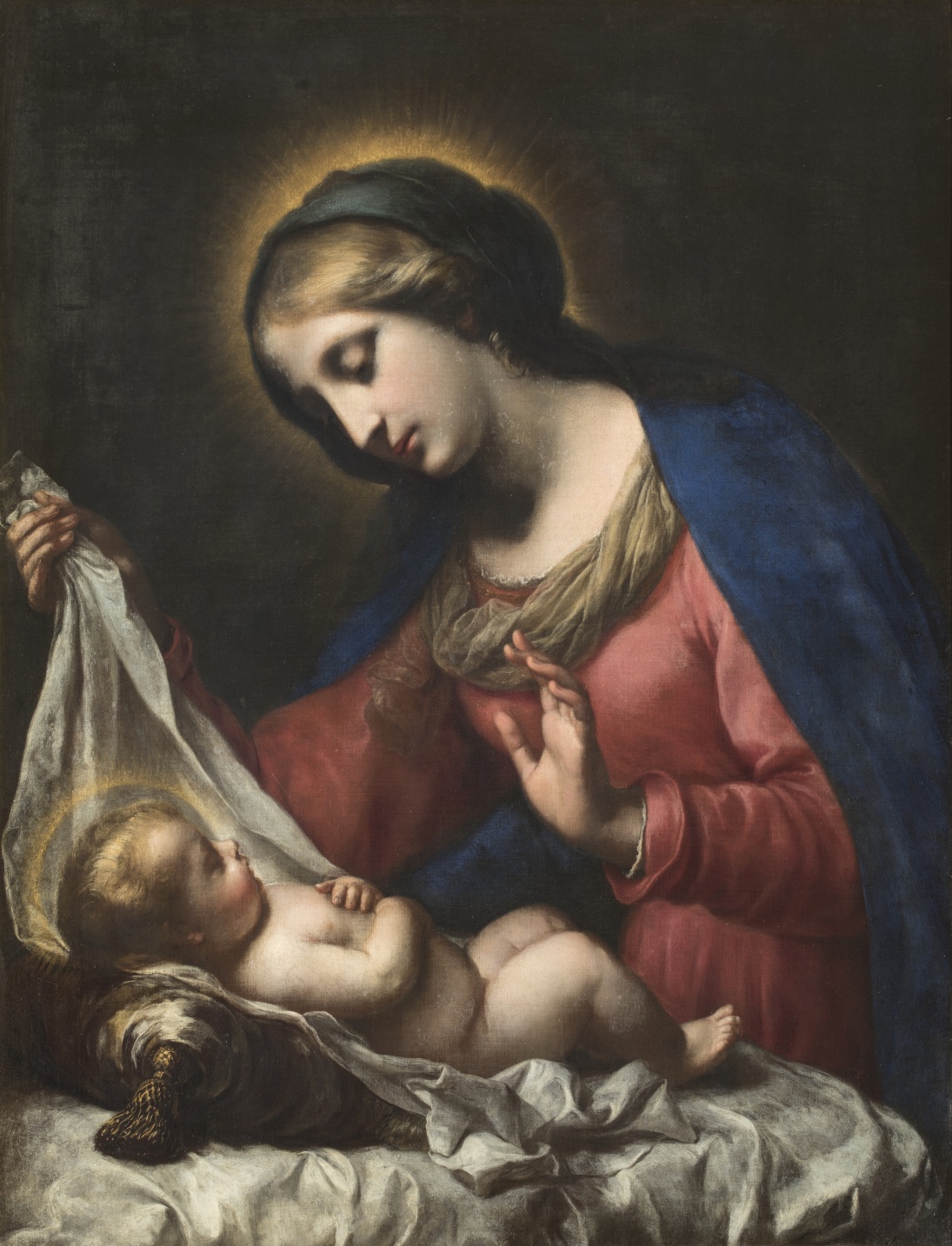 Imagen de Madonna col bambino