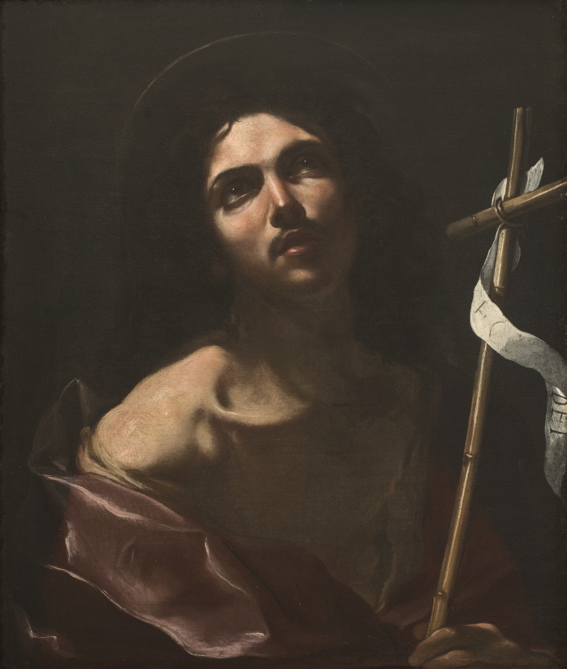 Imagen de S. Juan Bautista