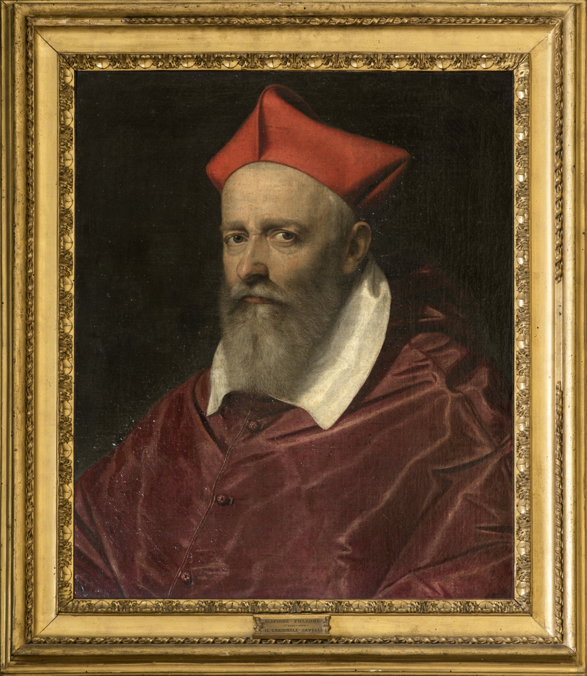 Imagen de Ritratto del cardinale Giacomo Savelli