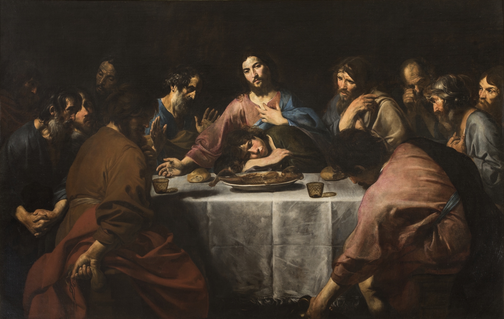 Imagen de La última cena