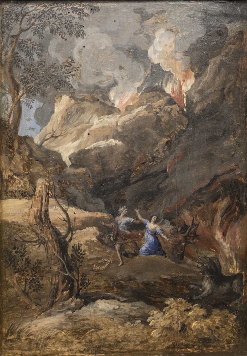 Imagen de Orfeo e Euridice