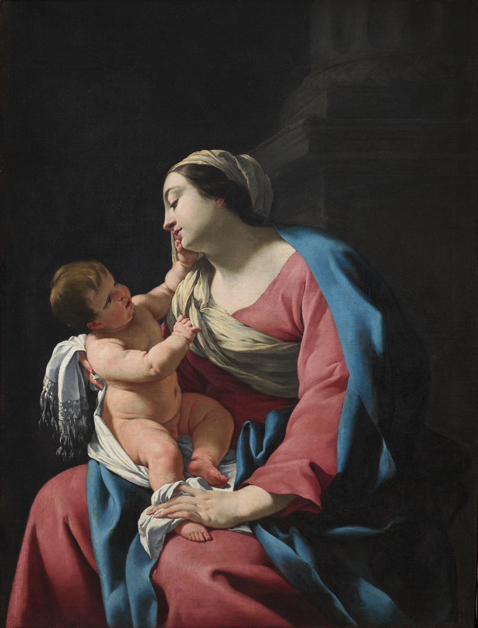 Imagen de Madonna col bambino