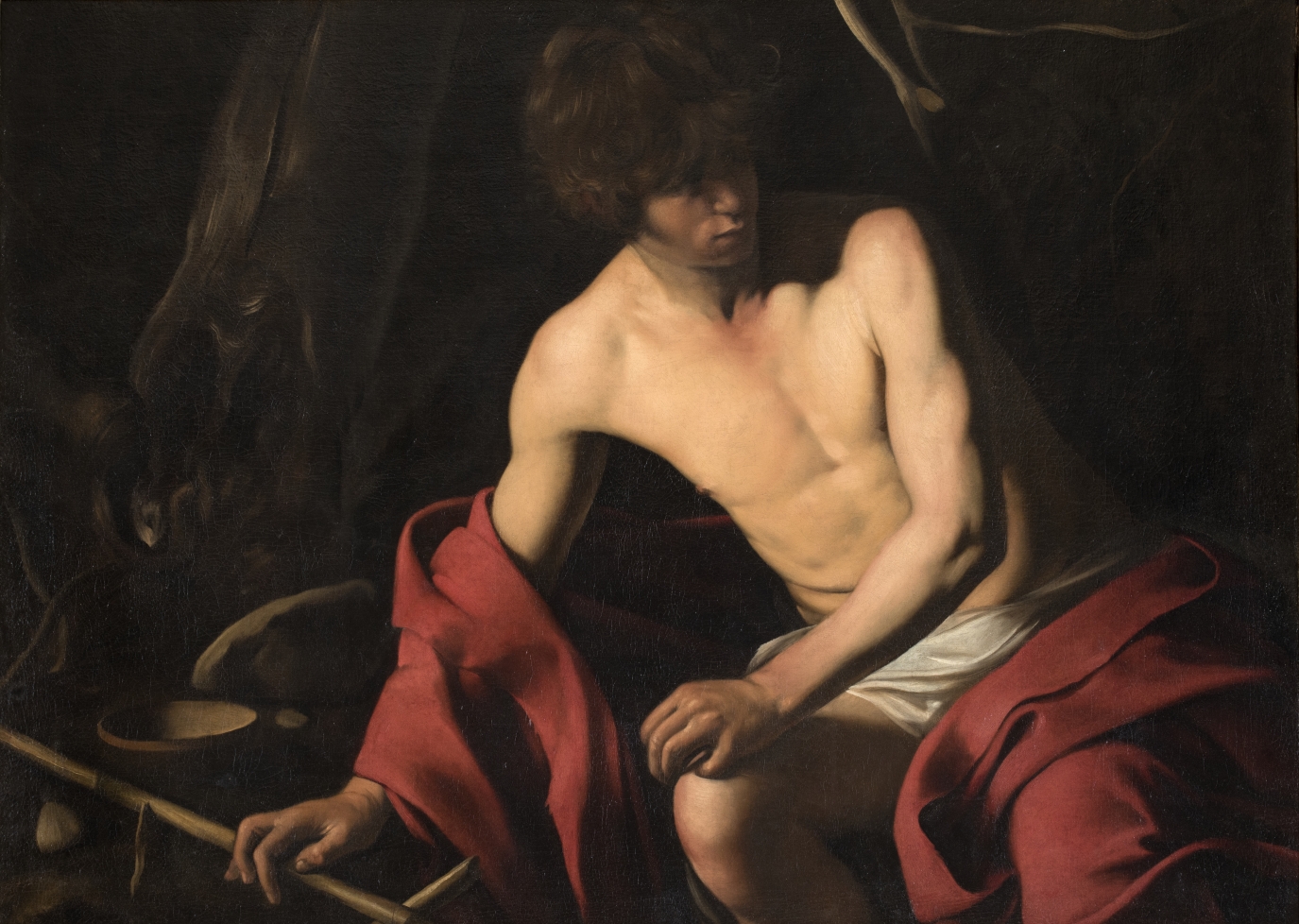Imagen de S. Giovanni Battista