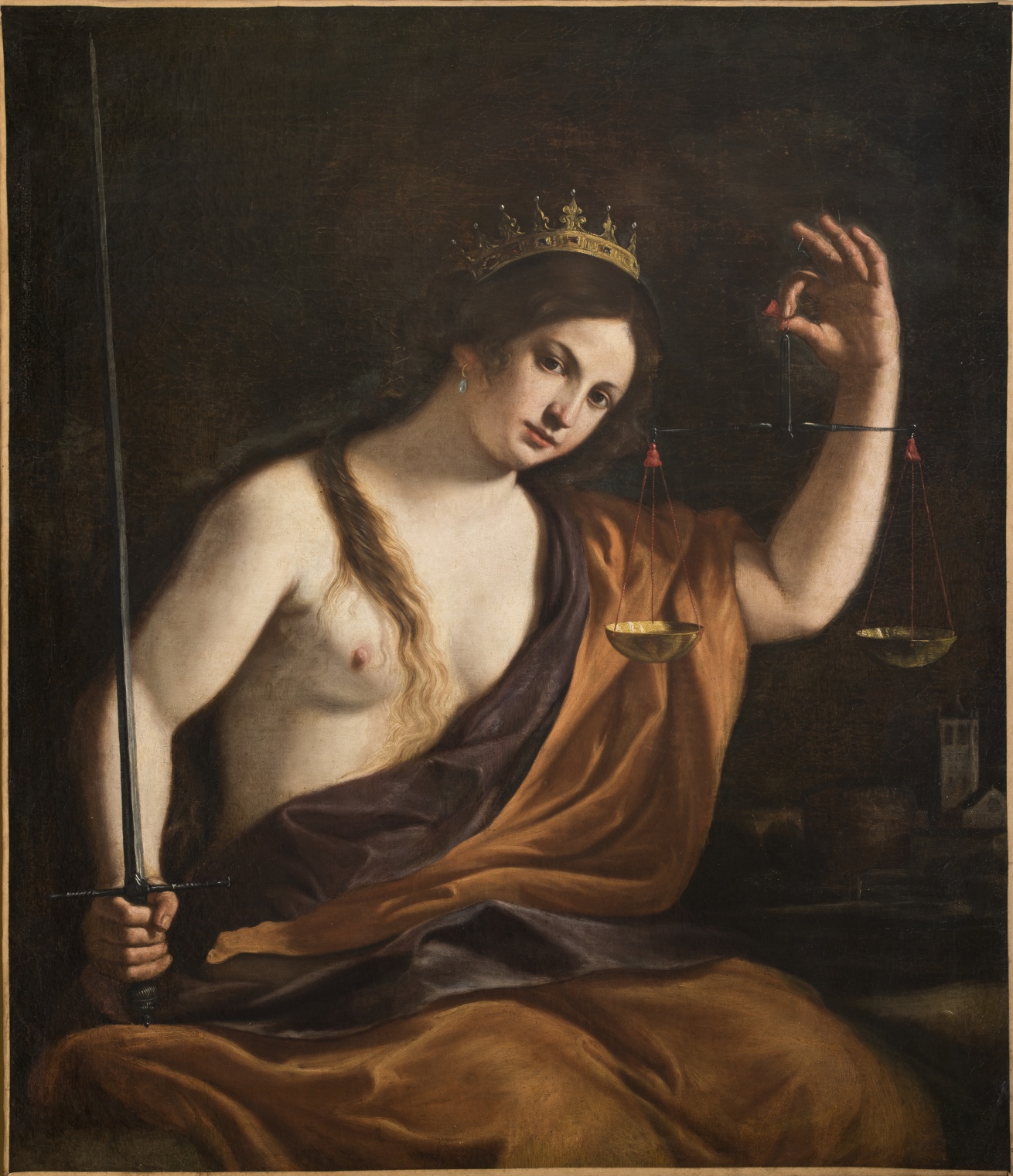 Imagen de Allegoria della Giustizia