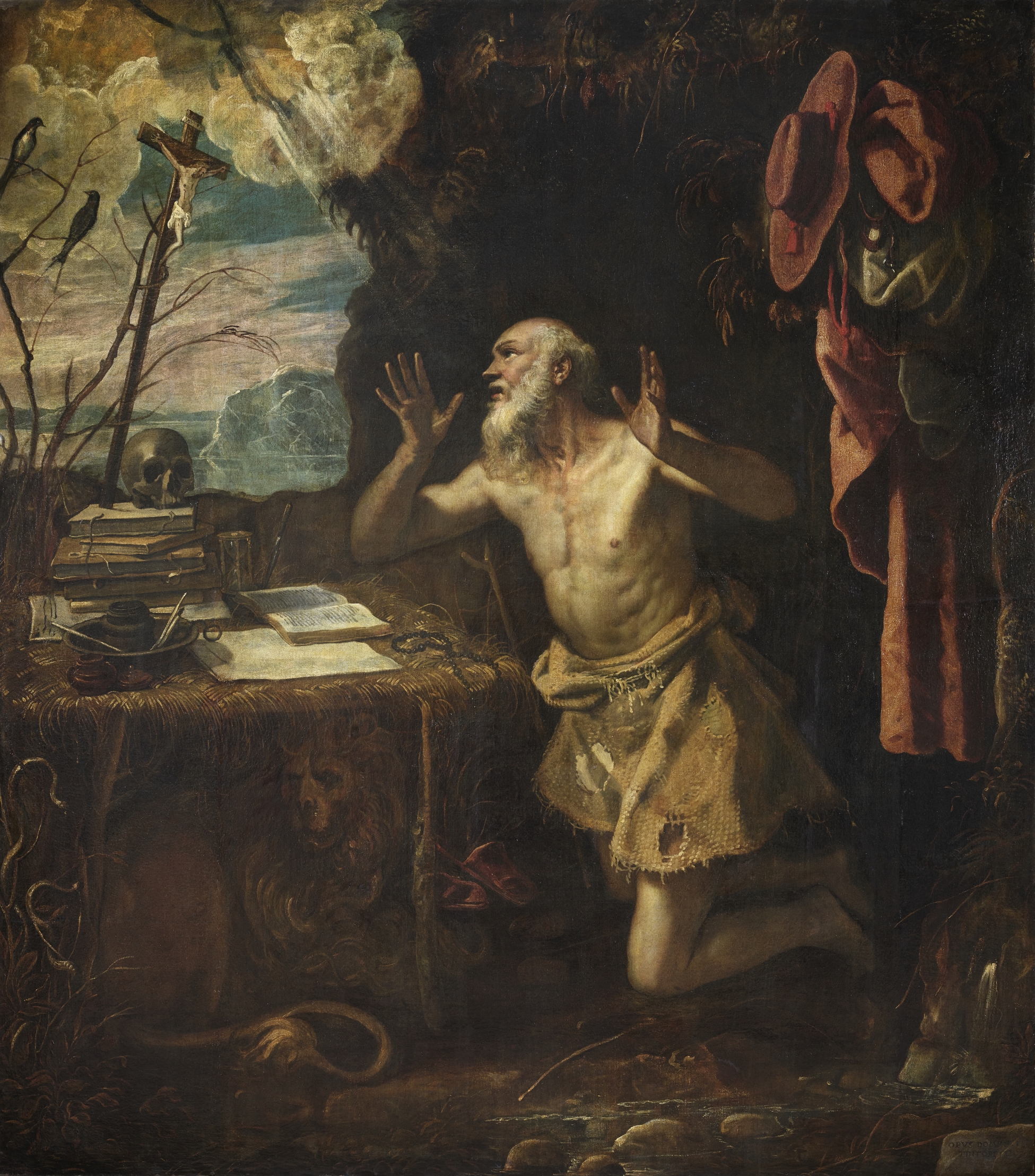 Imagen de San Girolamo