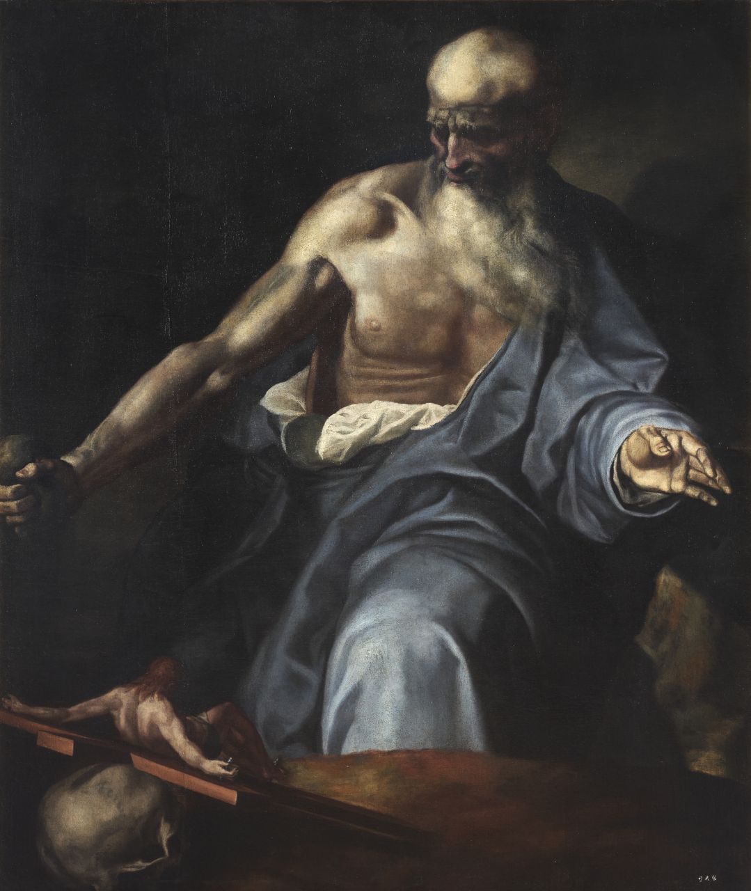 Imagen de San Girolamo