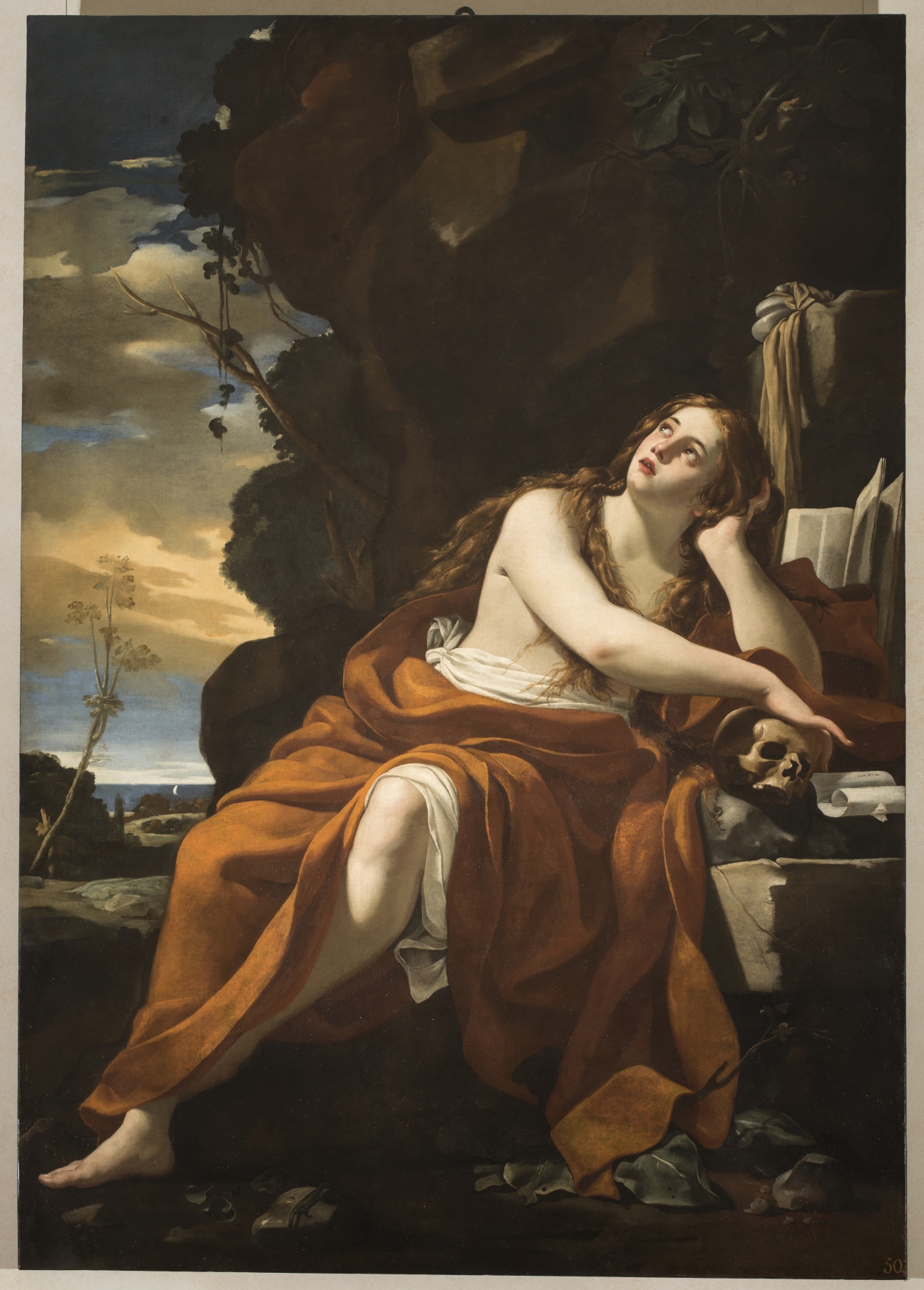 Imagen de Maddalena penitente
