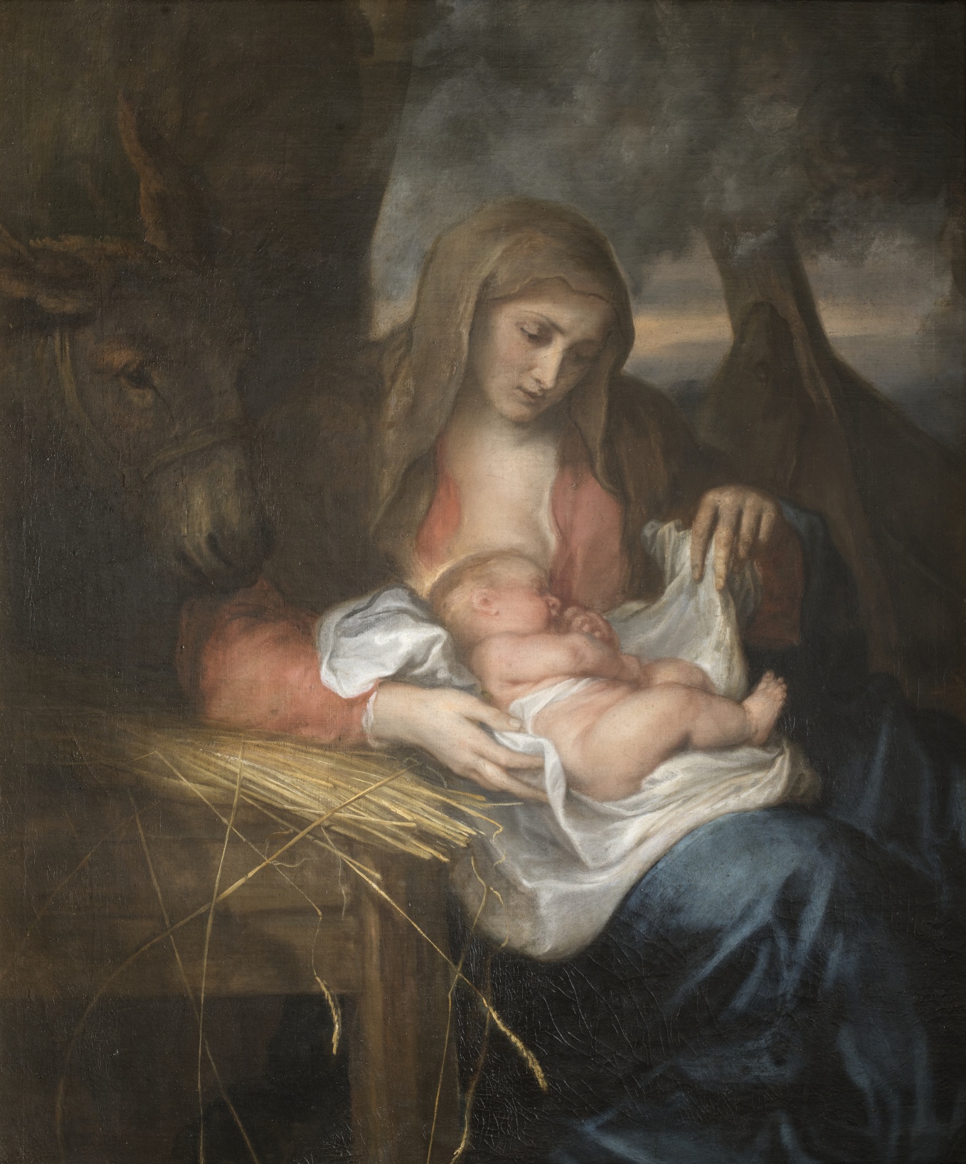 Imagen de Virgen de la paja
