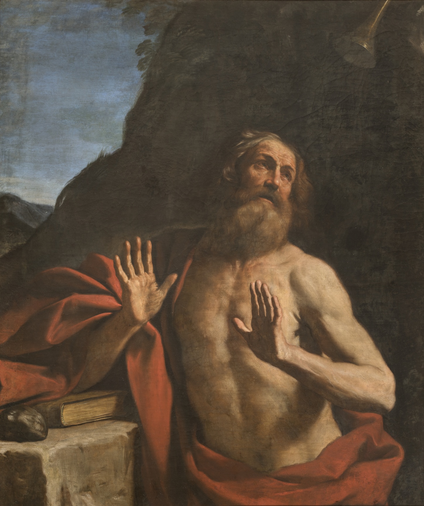 Imagen de Visión de S. Girolamo