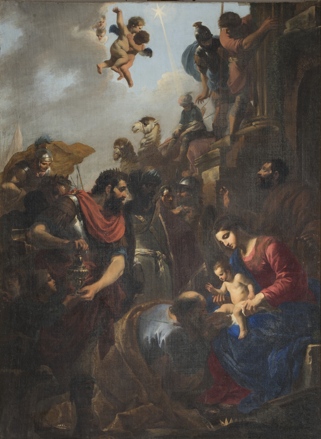 Imagen de Adorazione dei Magi