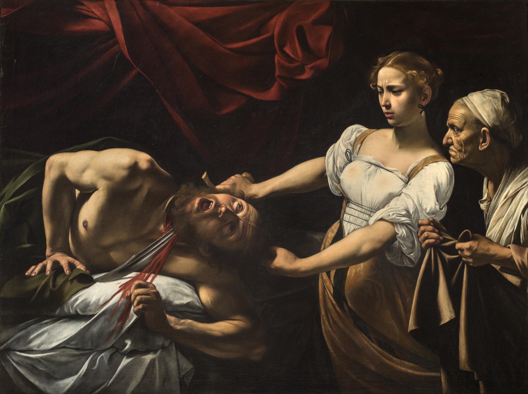 Imagen de Giuditta e Oloferne