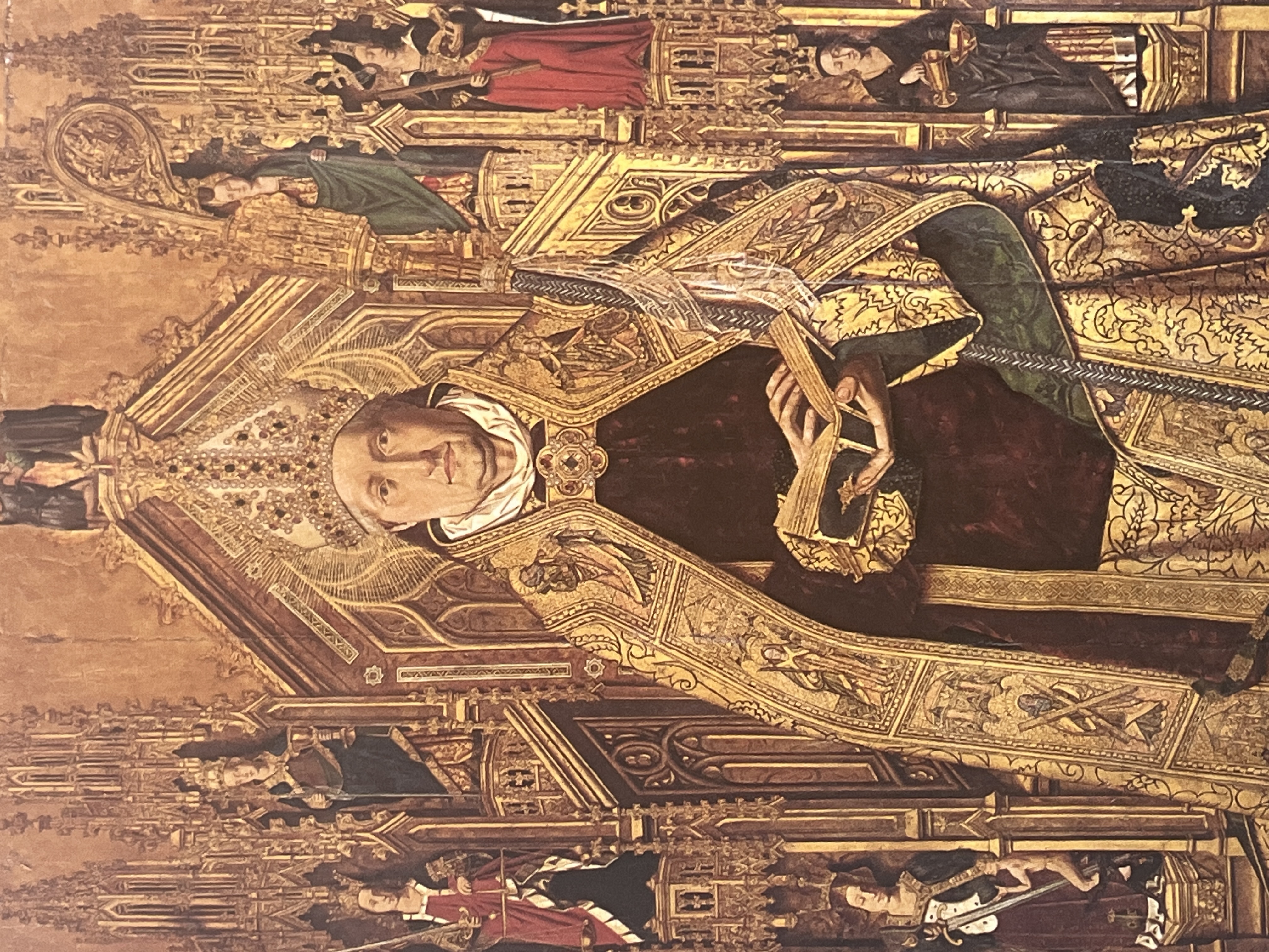 Imagen de Santo Domingo de Silos