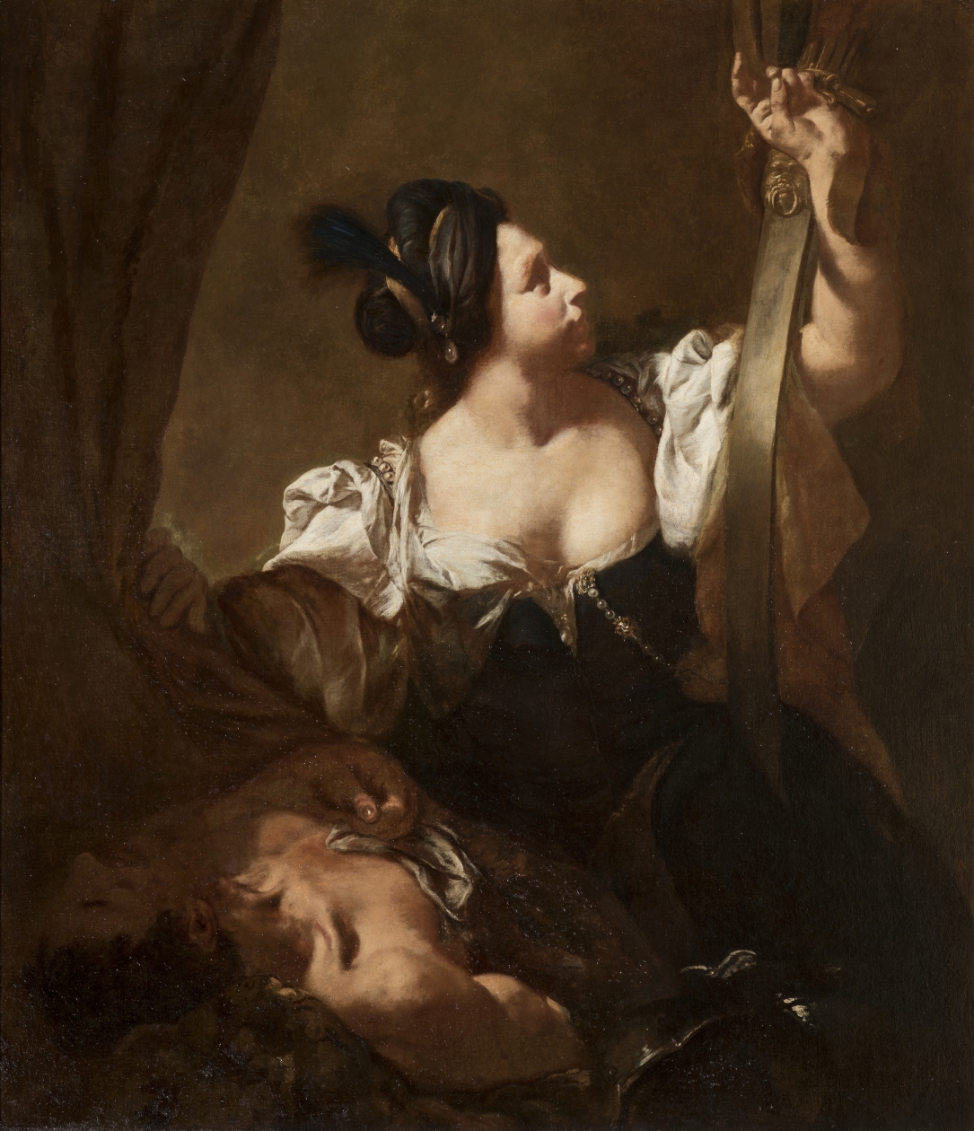 Imagen de Giuditta e Oloferne