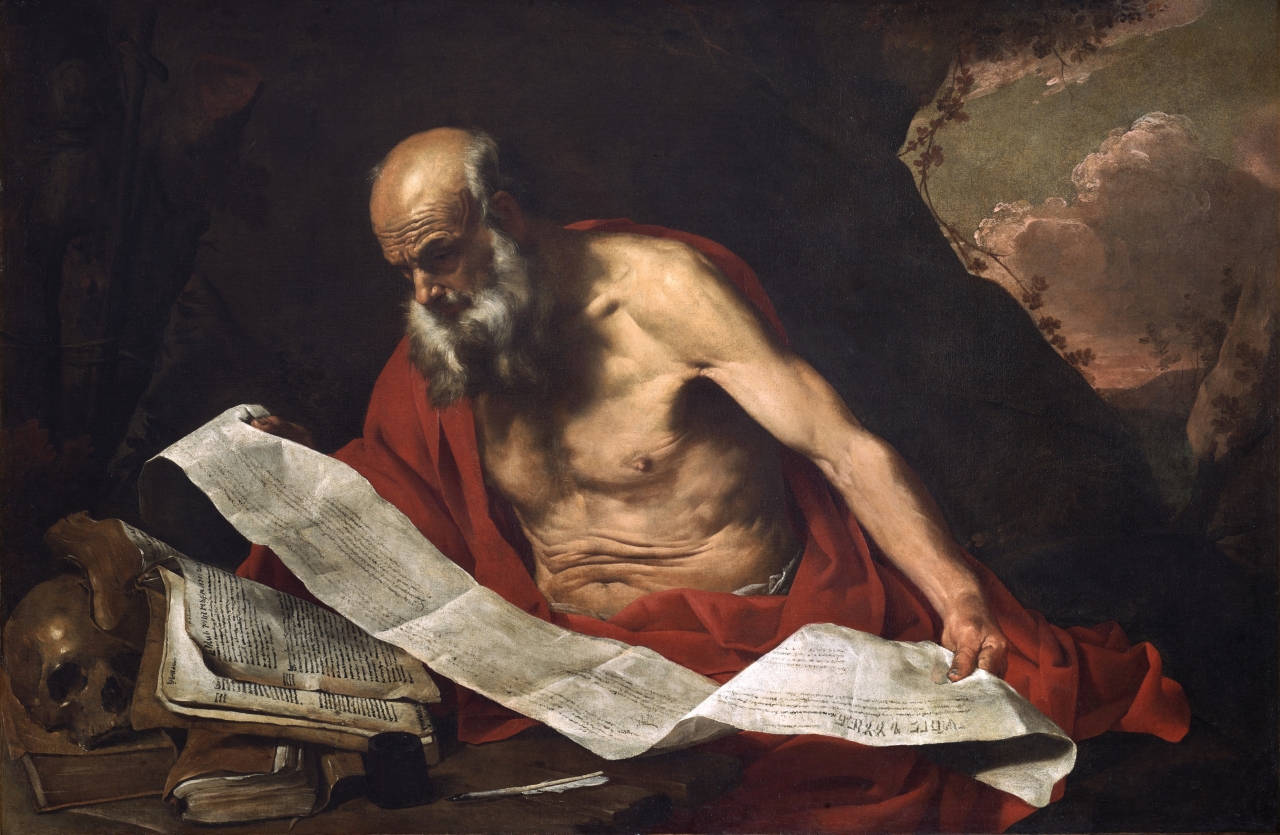 Imagen de San Girolamo