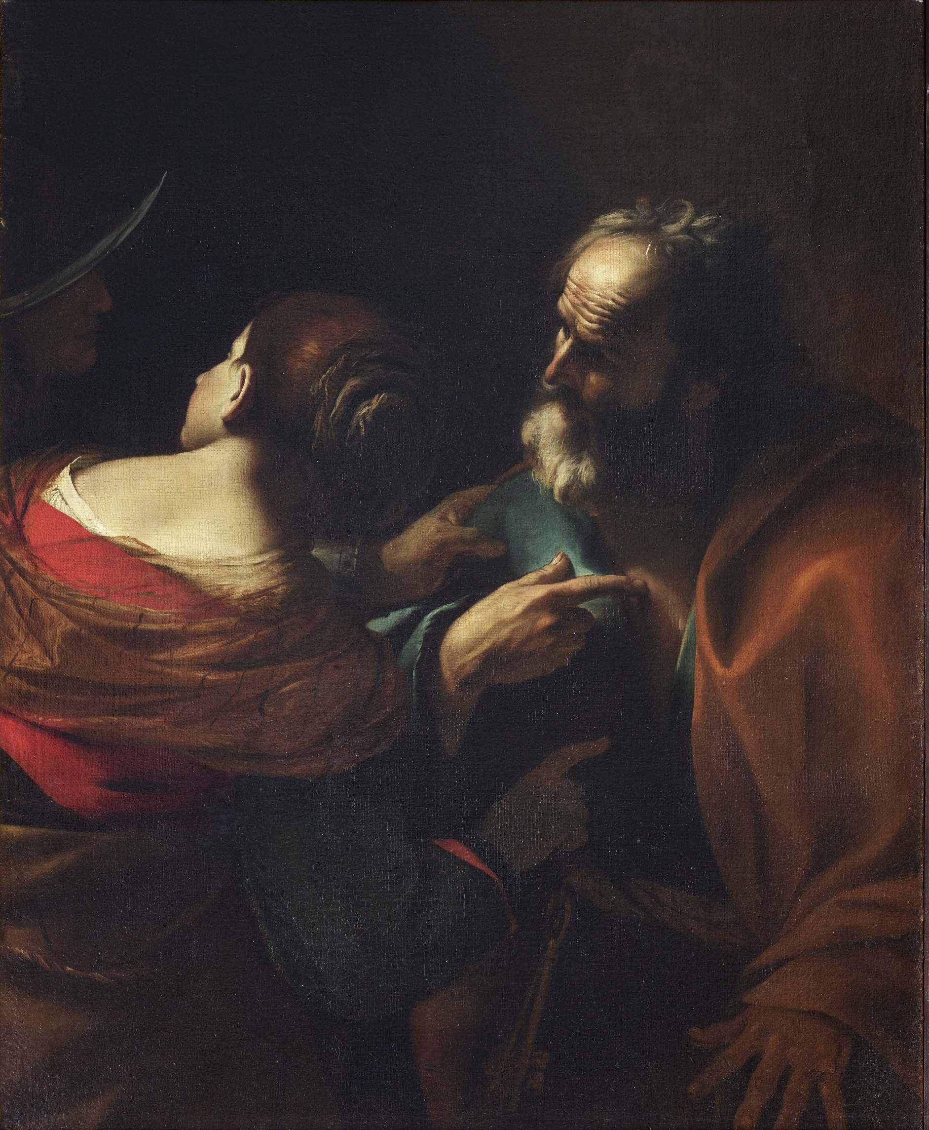 Imagen de La negazione di Pietro